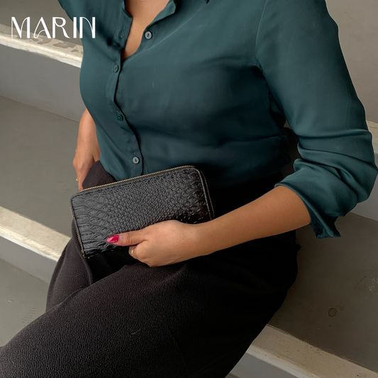 MARIN Wallet Violet